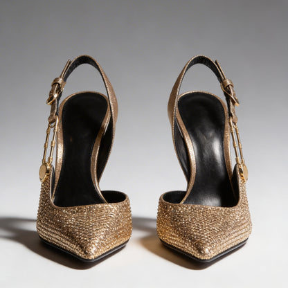 Vellaro Sculpted Grace Slingback