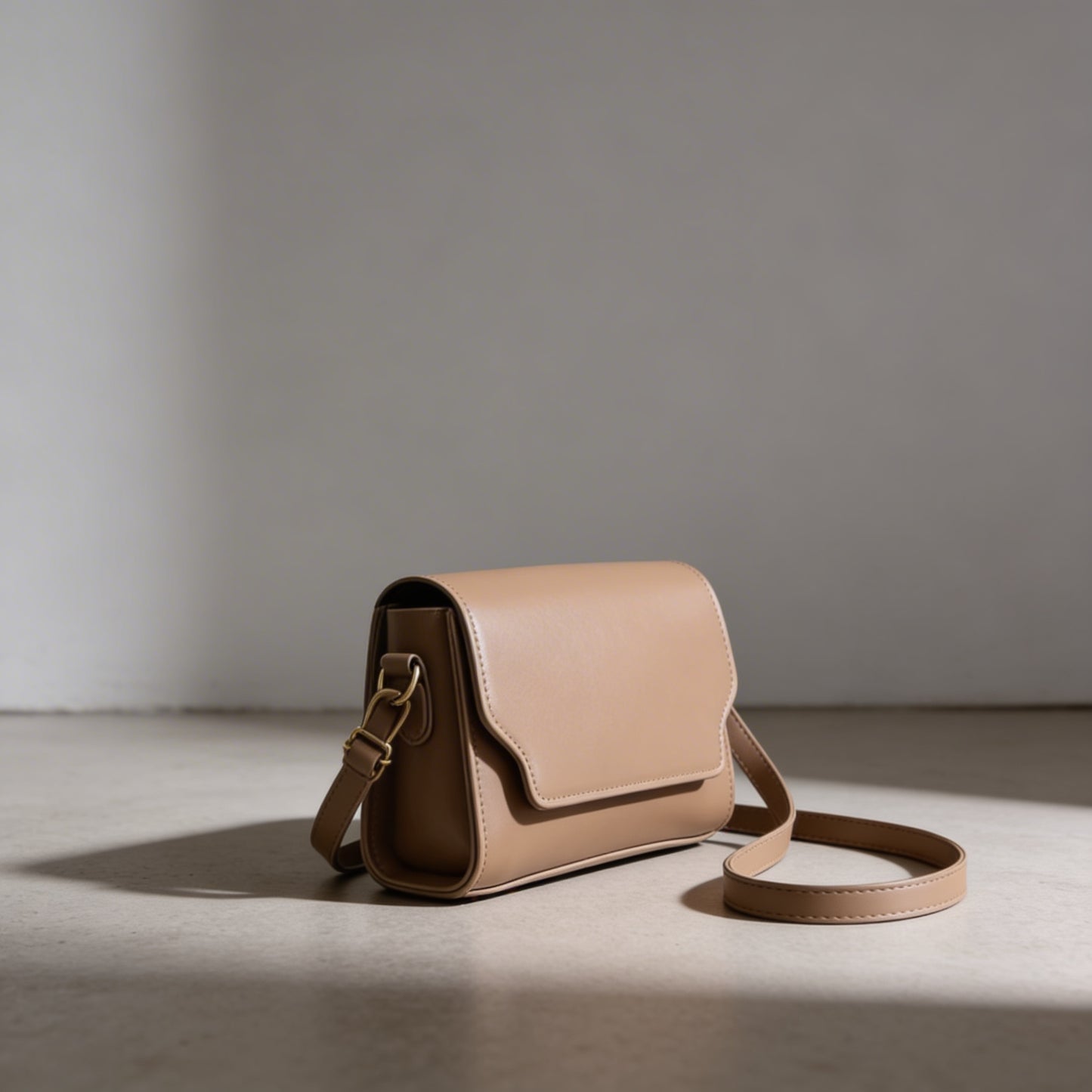 Avanti Silken Crossbody Purse