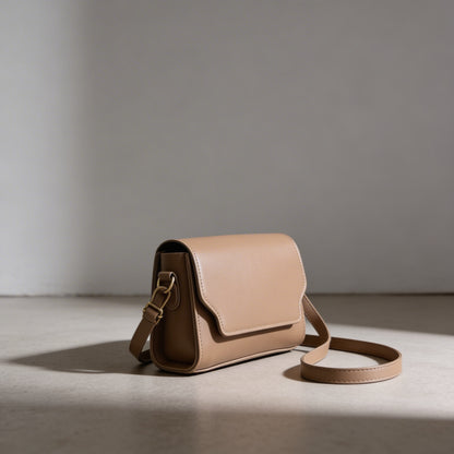 Avanti Silken Crossbody Purse