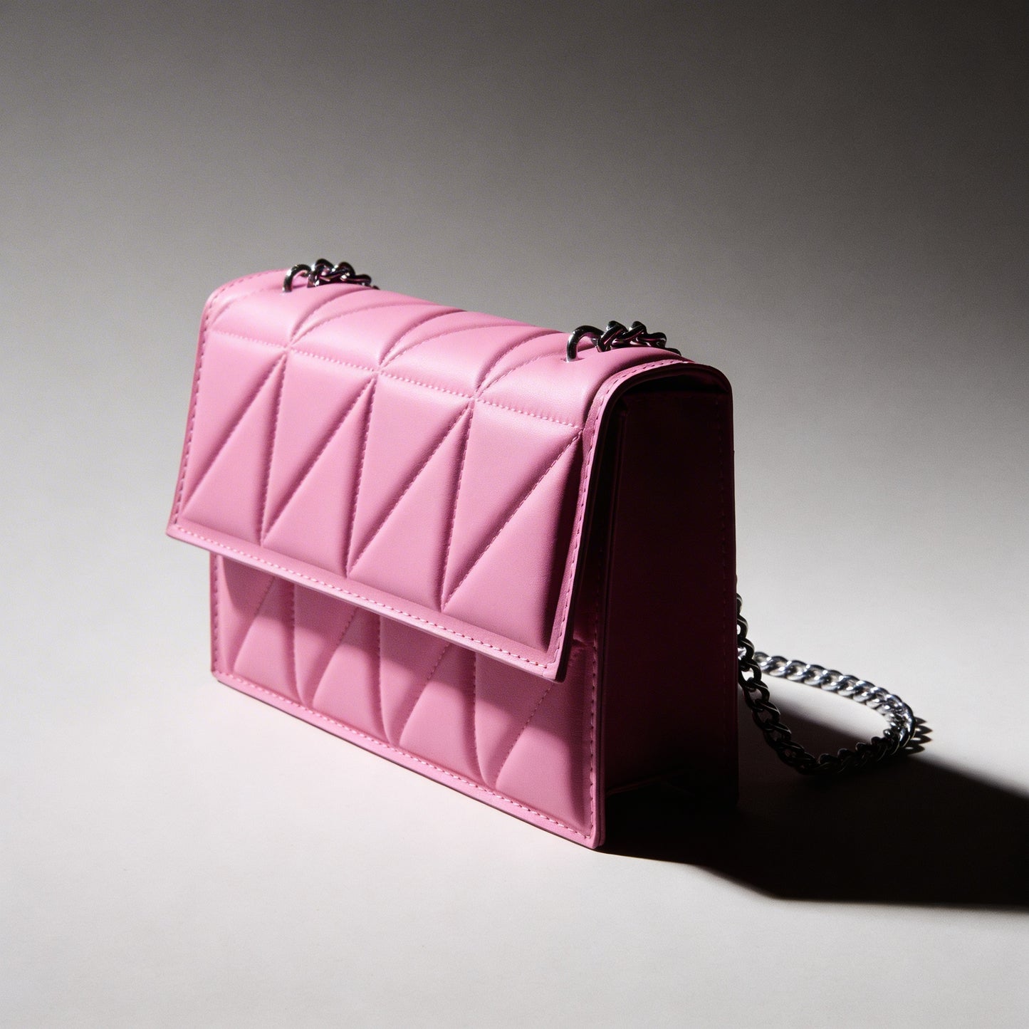 Veloria Mosaic Flap Bag