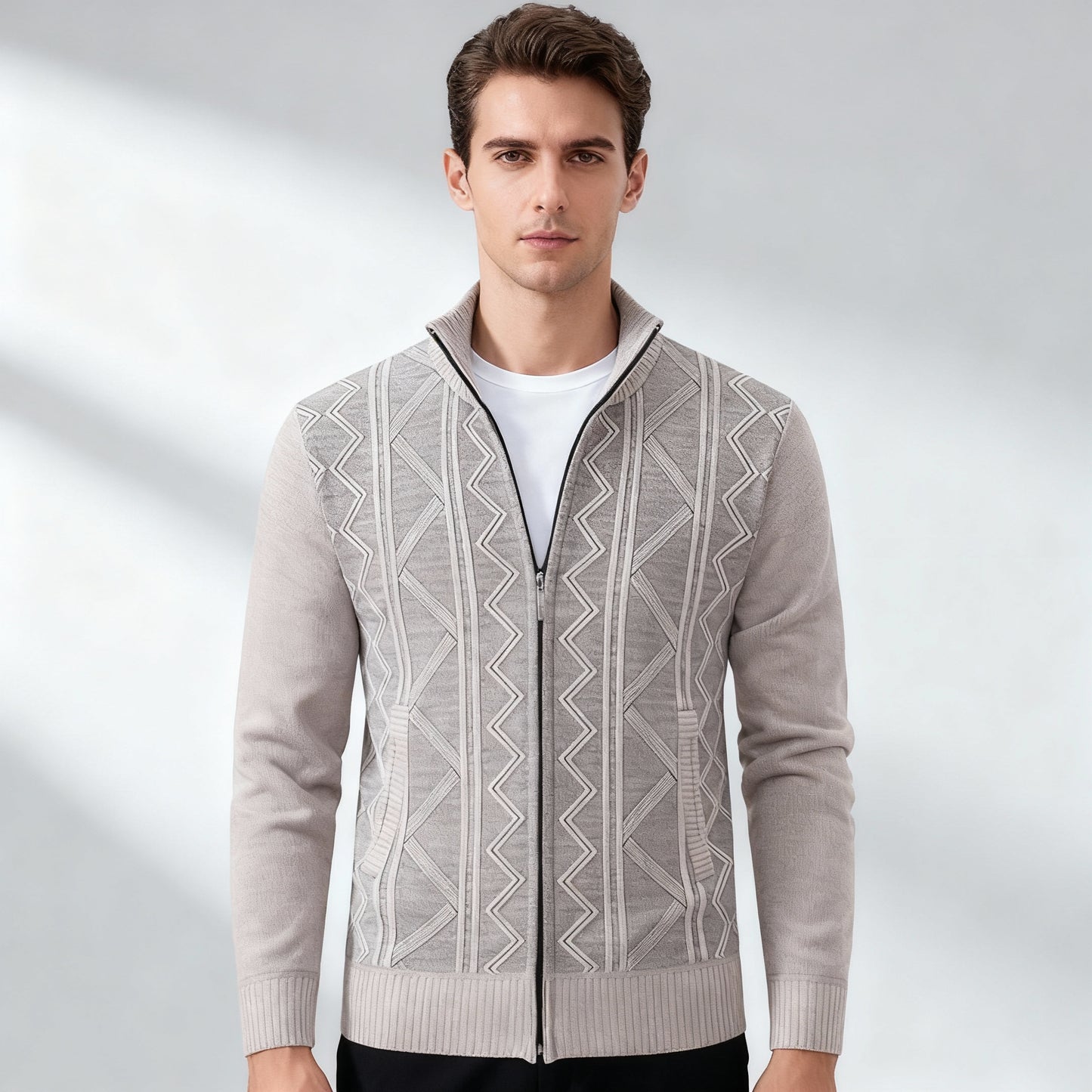 Mastro Cozy Cardigan