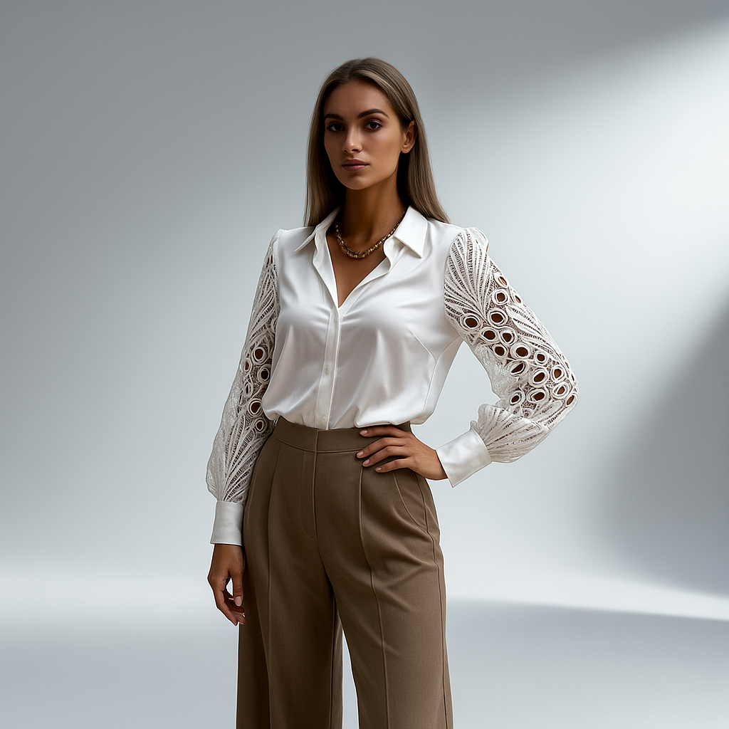Finestra Light Blouse