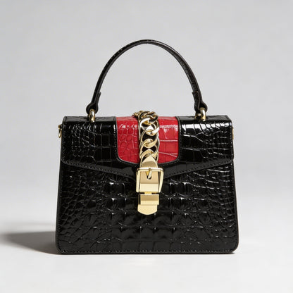 Aurelo Essence Messenger Purse