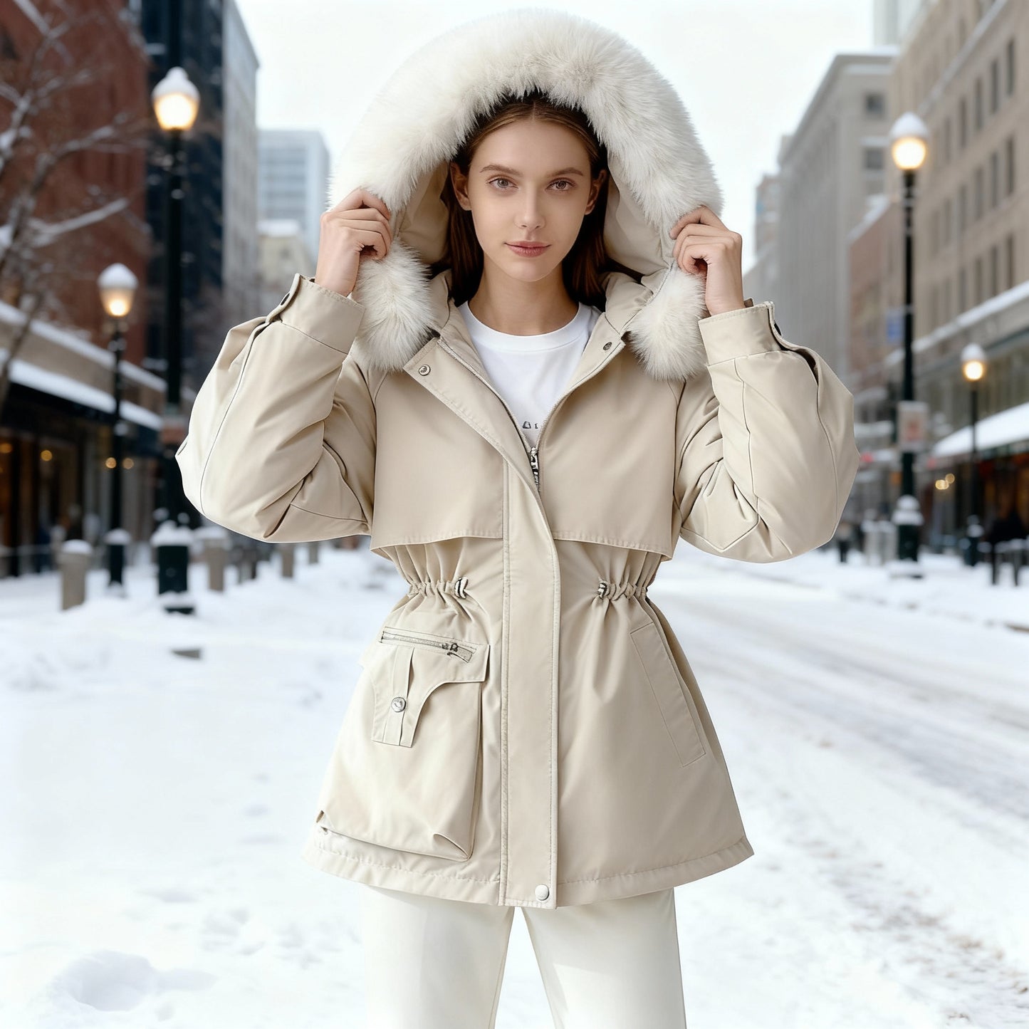 Alta Warmth Parka