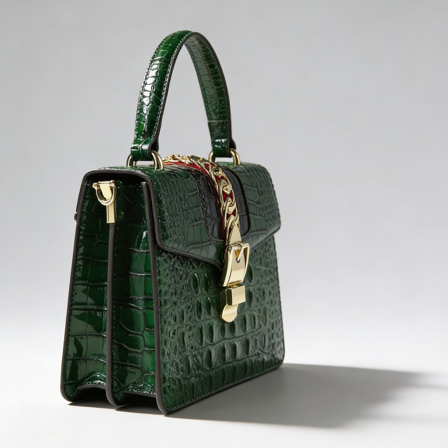 Aurelo Essence Messenger Purse