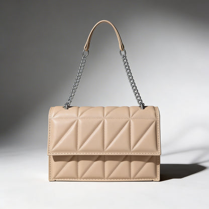 Veloria Mosaic Flap Bag