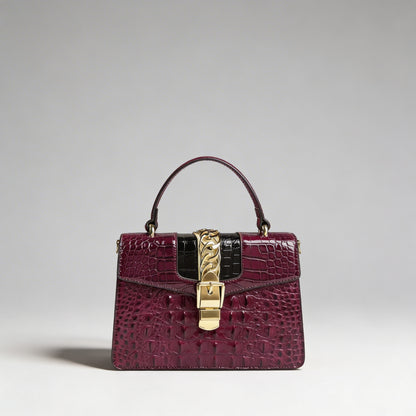 Aurelo Essence Messenger Purse