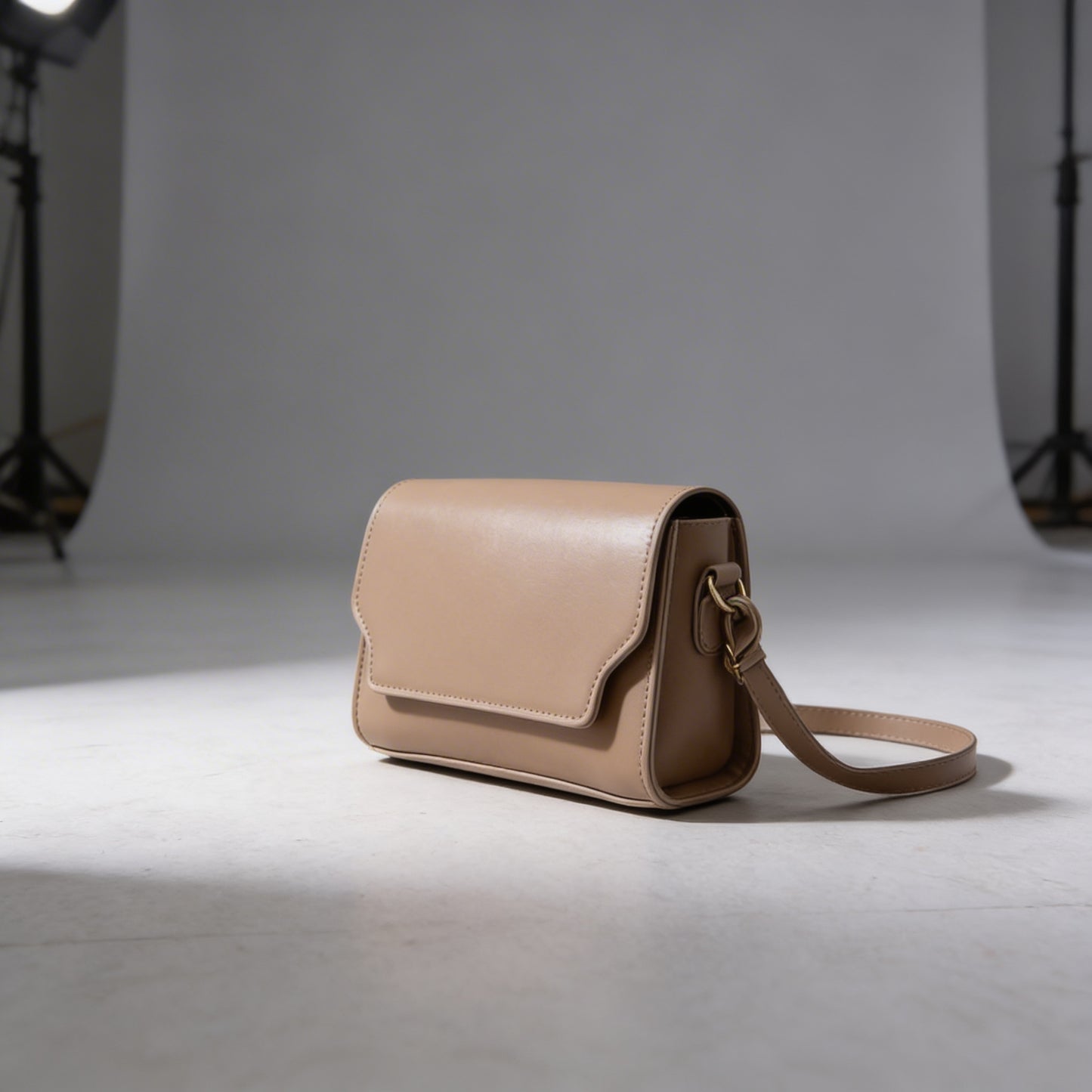 Avanti Silken Crossbody Purse