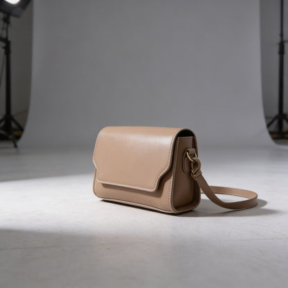 Avanti Silken Crossbody Purse