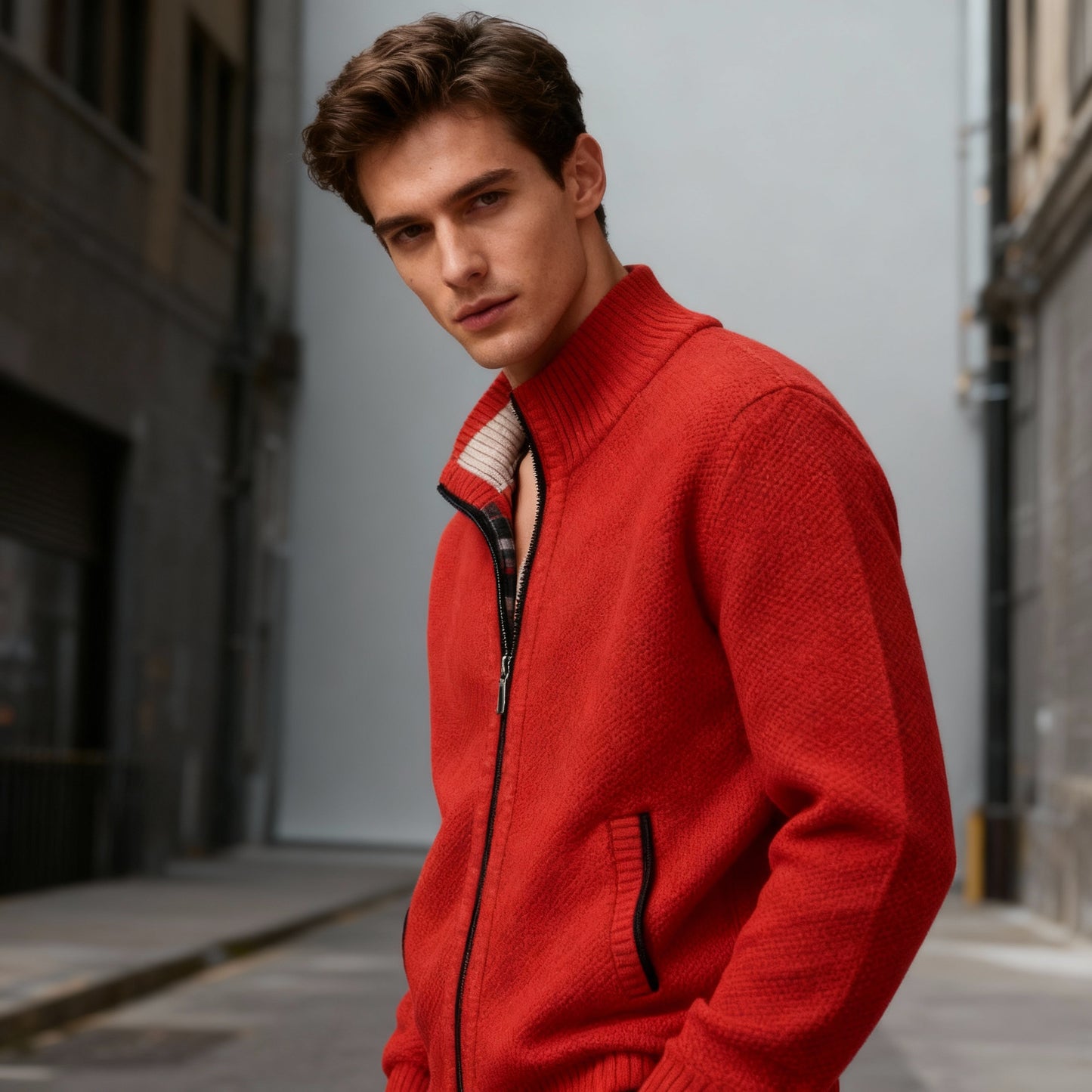 Elvardo Cozy Knitwear