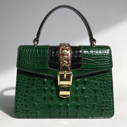 Aurelo Essence Messenger Purse