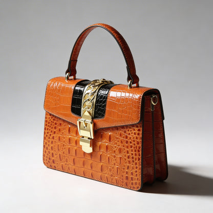 Aurelo Essence Messenger Purse