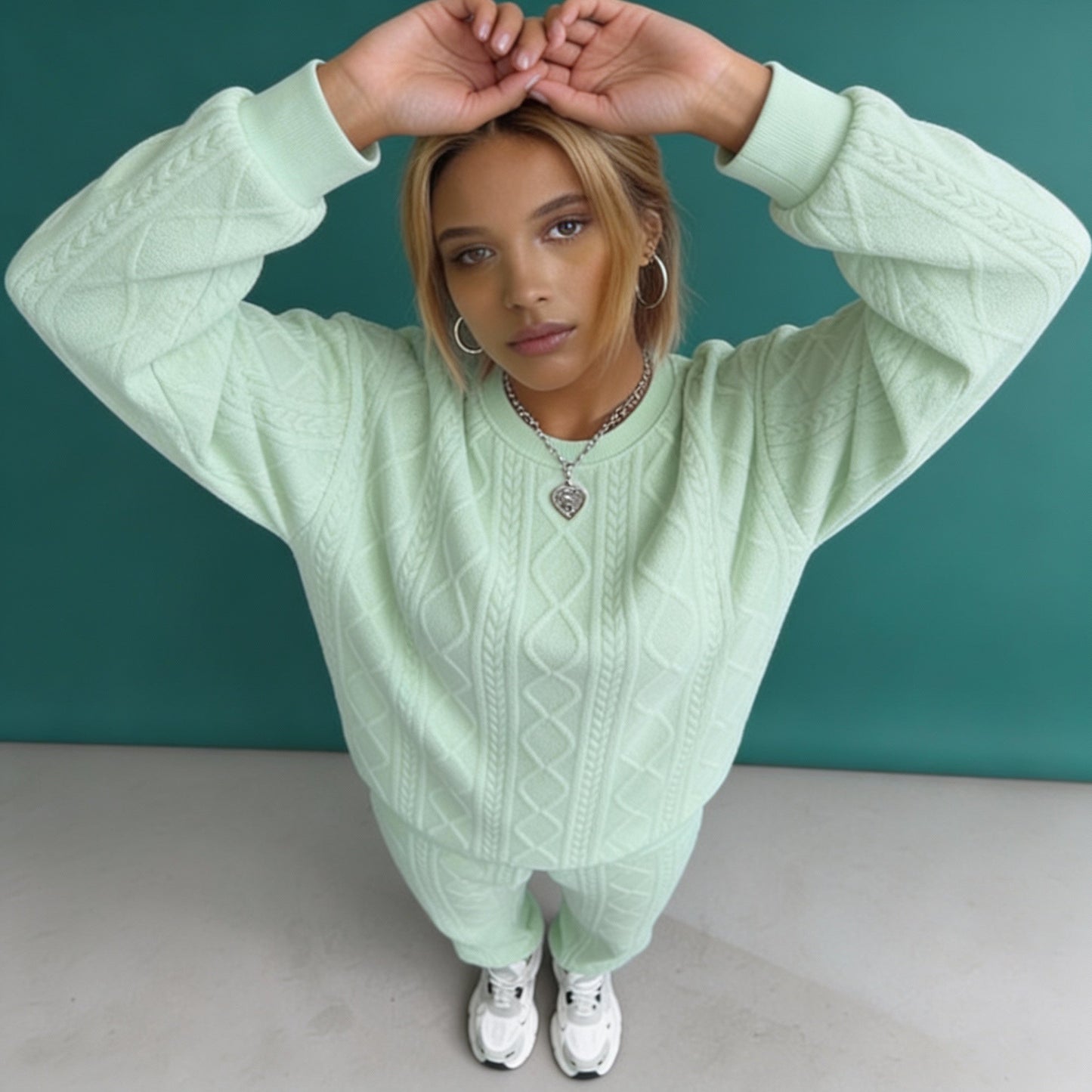 Allegra Luxe Suit 2 Part Set