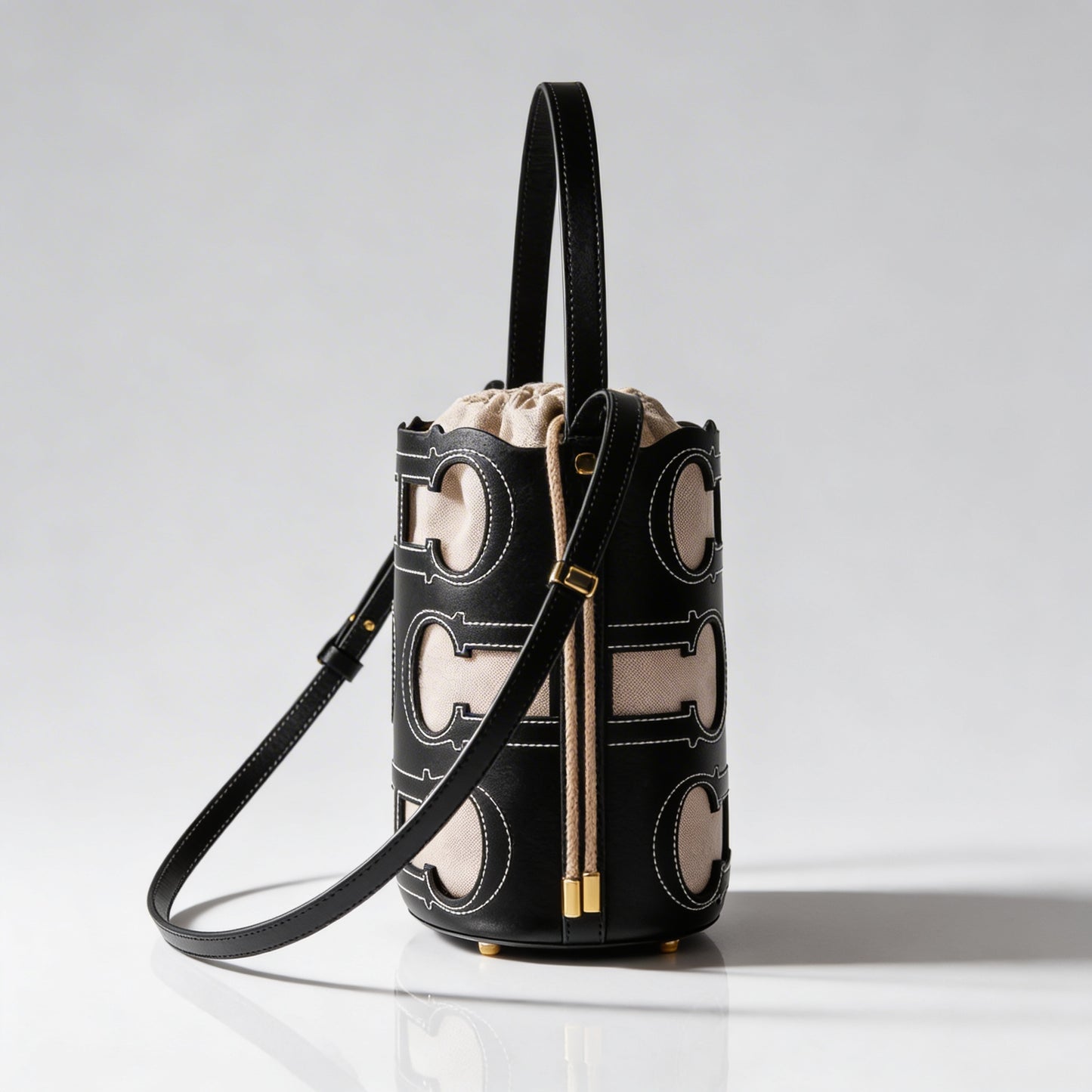 Alessia Hollow Elegance Bag