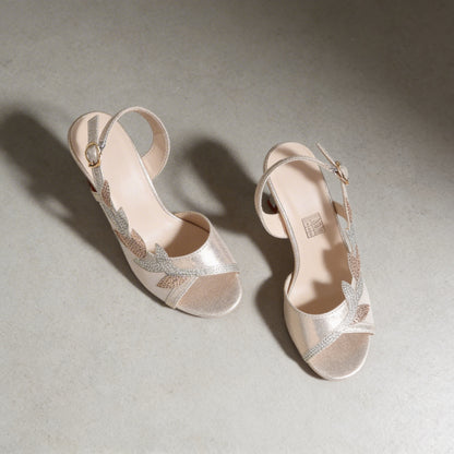Serenata Radiant Sandal