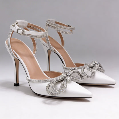 Serina Lume Bow Sandals