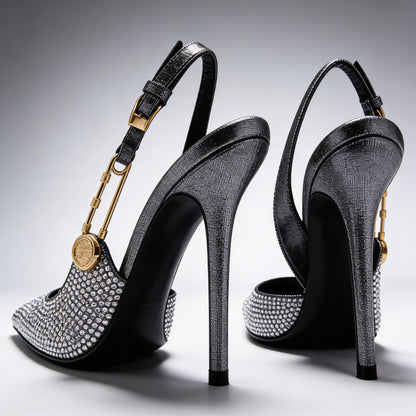 Vellaro Sculpted Grace Slingback