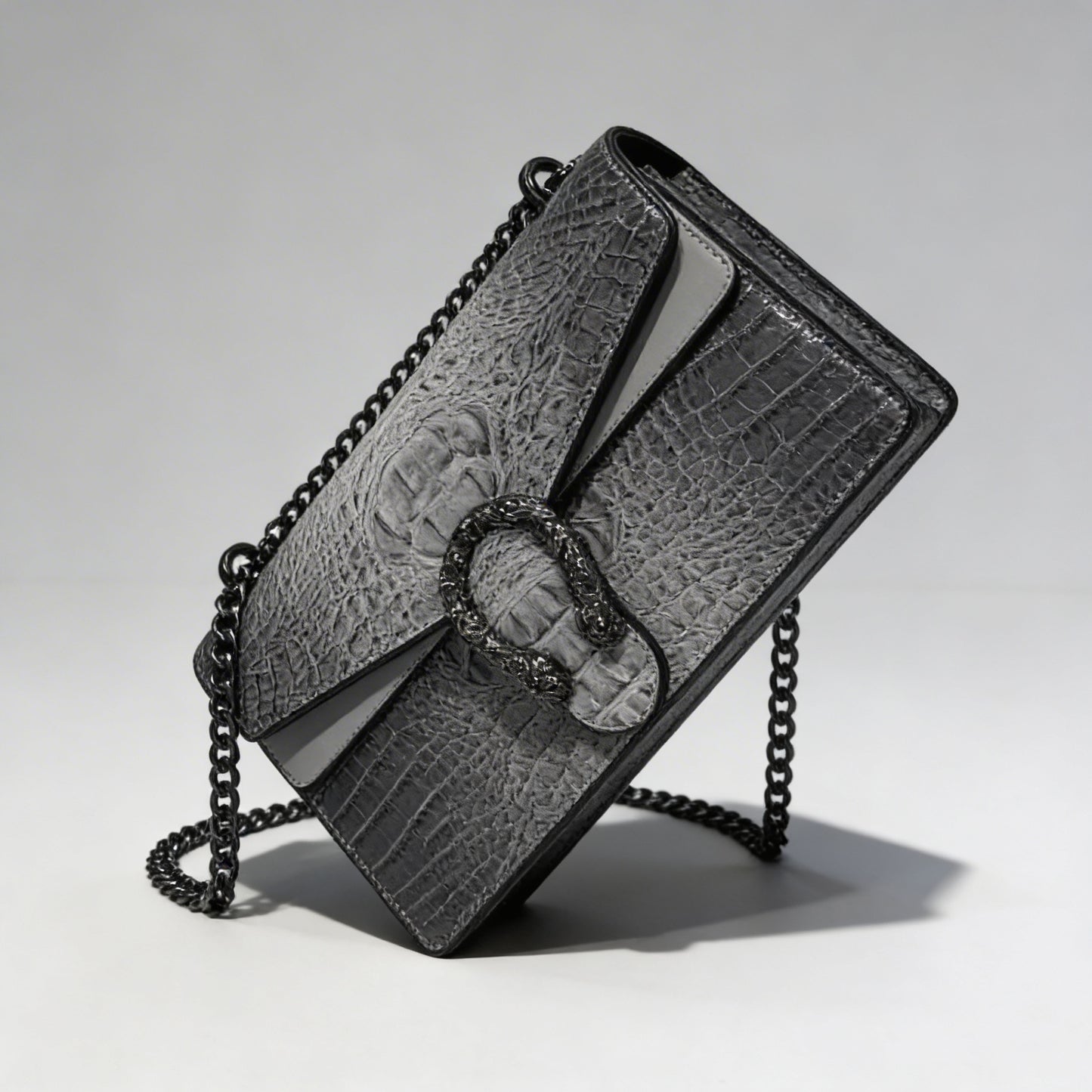 Neralin Sculpted Elegance Clutch