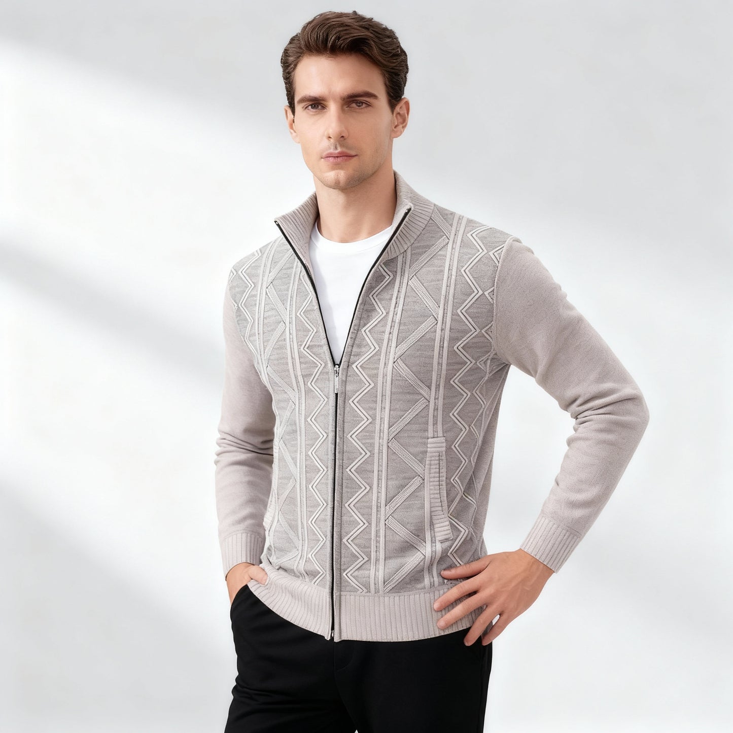 Mastro Cozy Cardigan