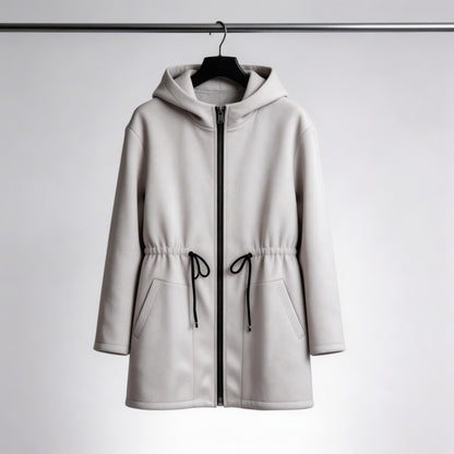 Luvarin Effortless Hooded Jacket