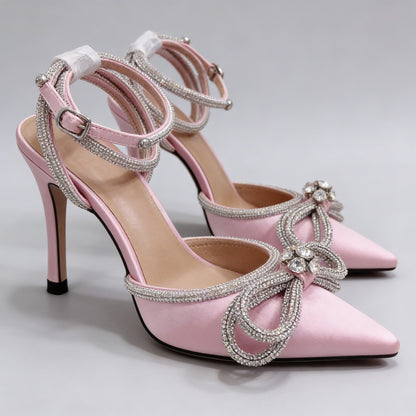 Serina Lume Bow Sandals