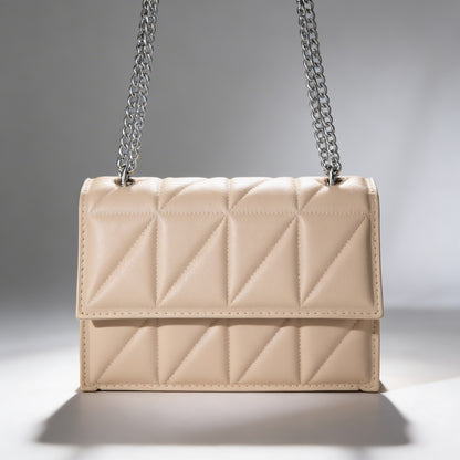 Veloria Mosaic Flap Bag