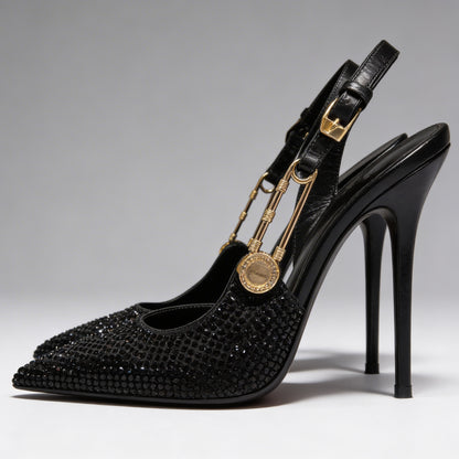 Vellaro Sculpted Grace Slingback