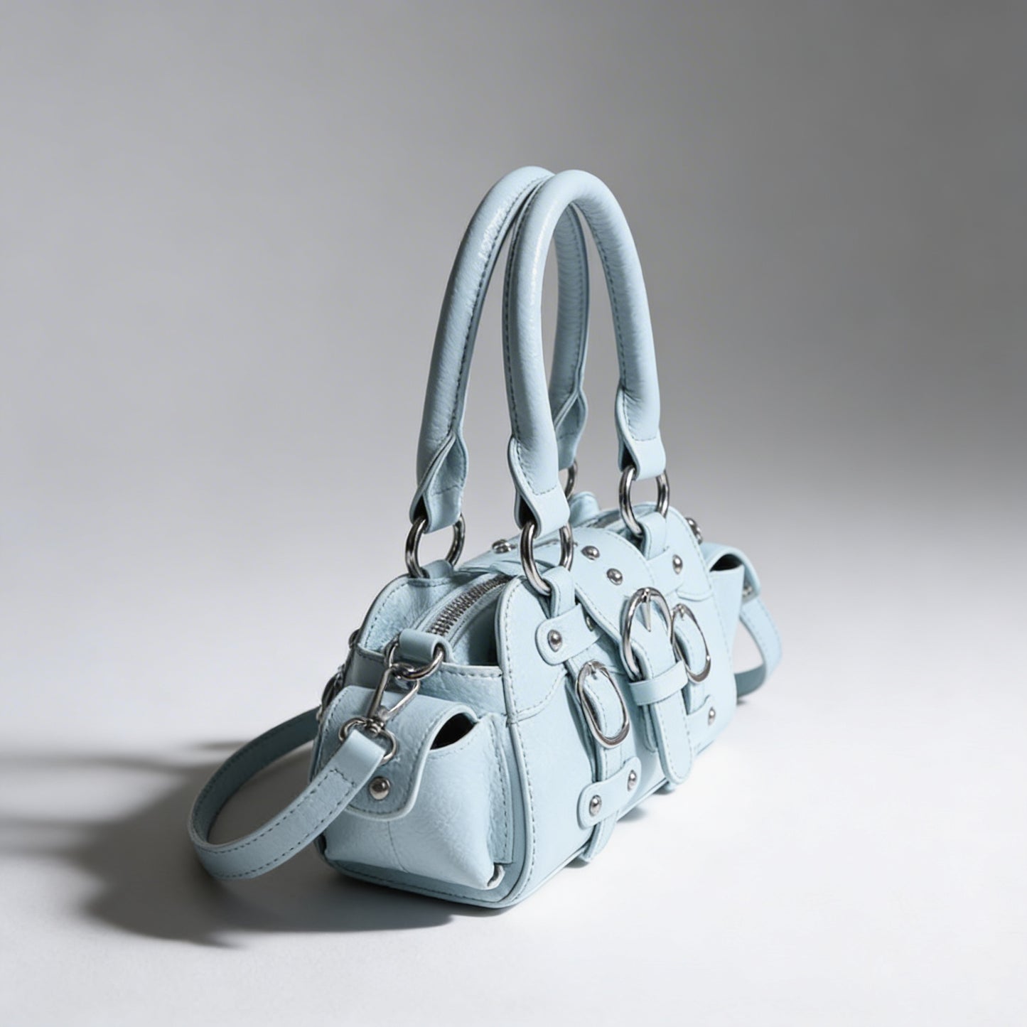 Vienti Prism Shoulder Purse