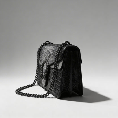 Neralin Sculpted Elegance Clutch