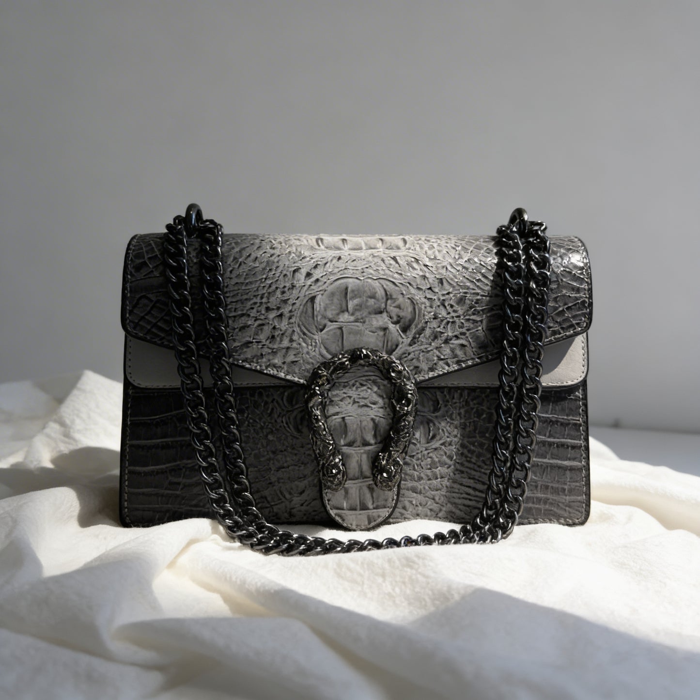 Neralin Sculpted Elegance Clutch