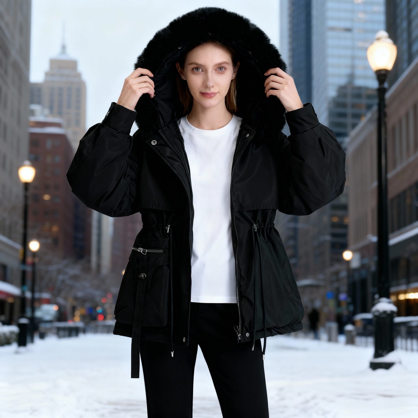 Alta Warmth Parka