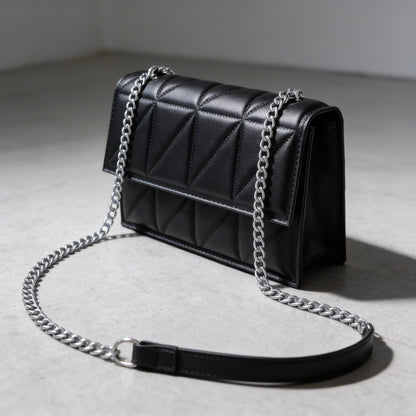 Veloria Mosaic Flap Bag