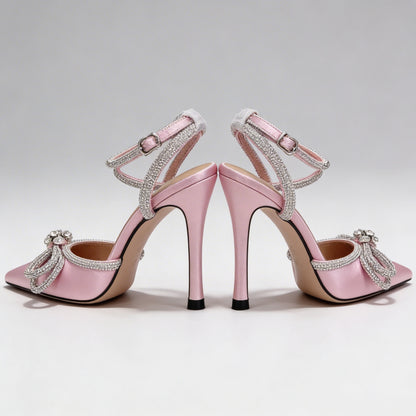 Serina Lume Bow Sandals