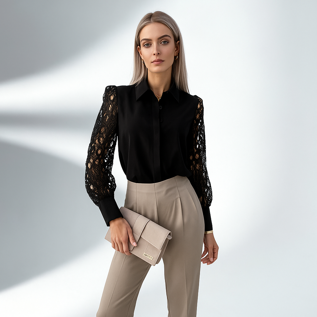 Finestra Light Blouse