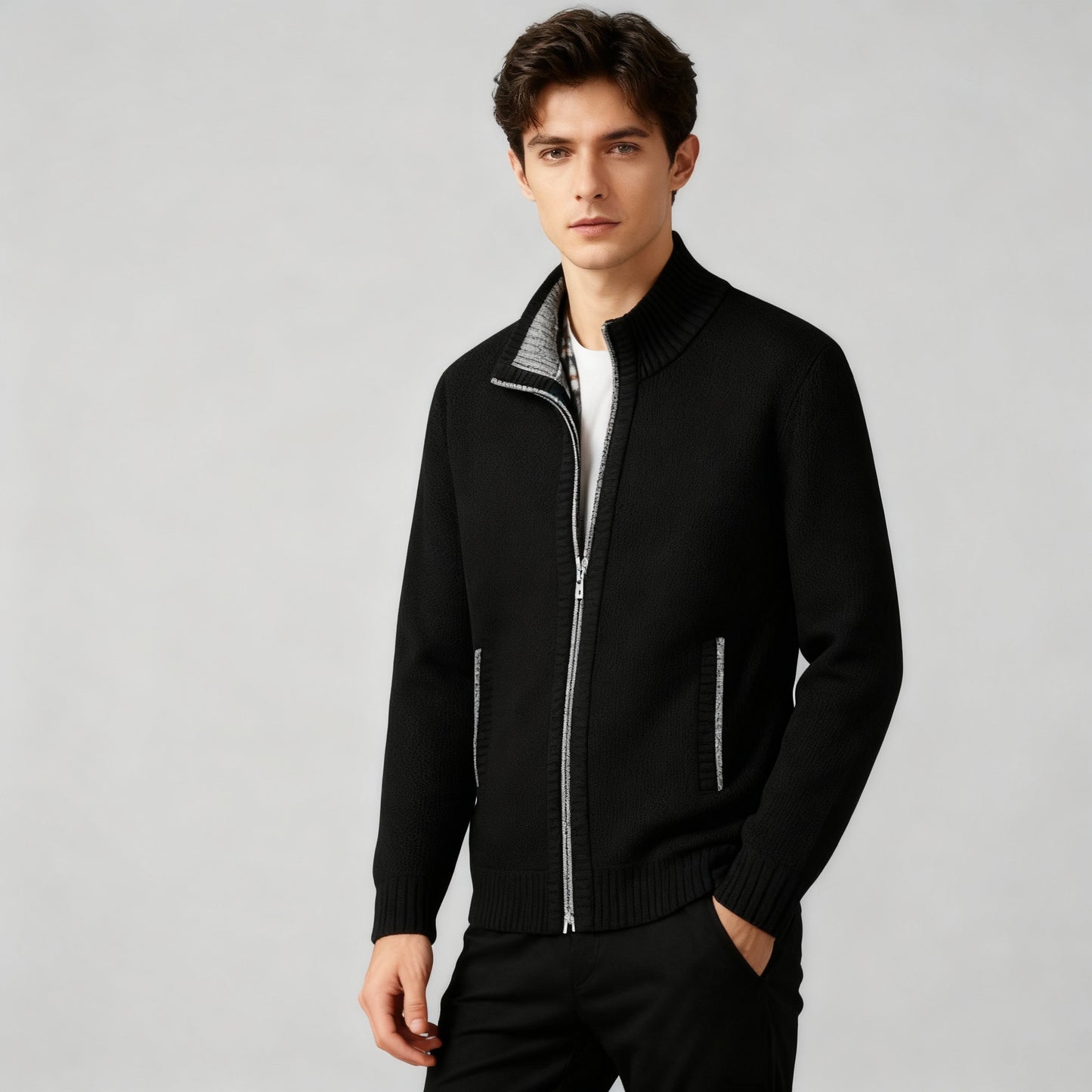 Elvardo Cozy Knitwear