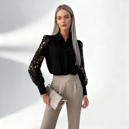 Finestra Light Blouse