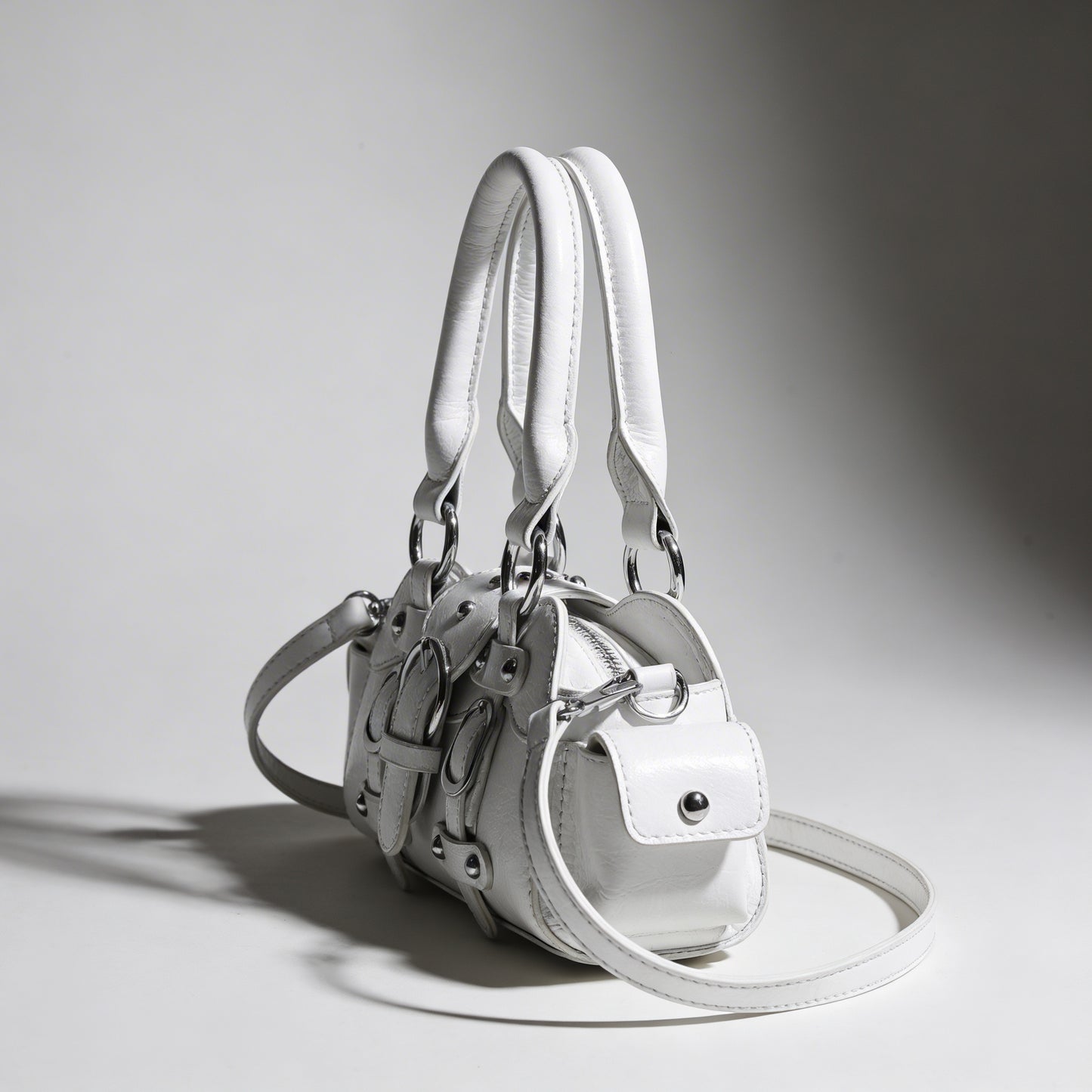 Vienti Prism Shoulder Purse