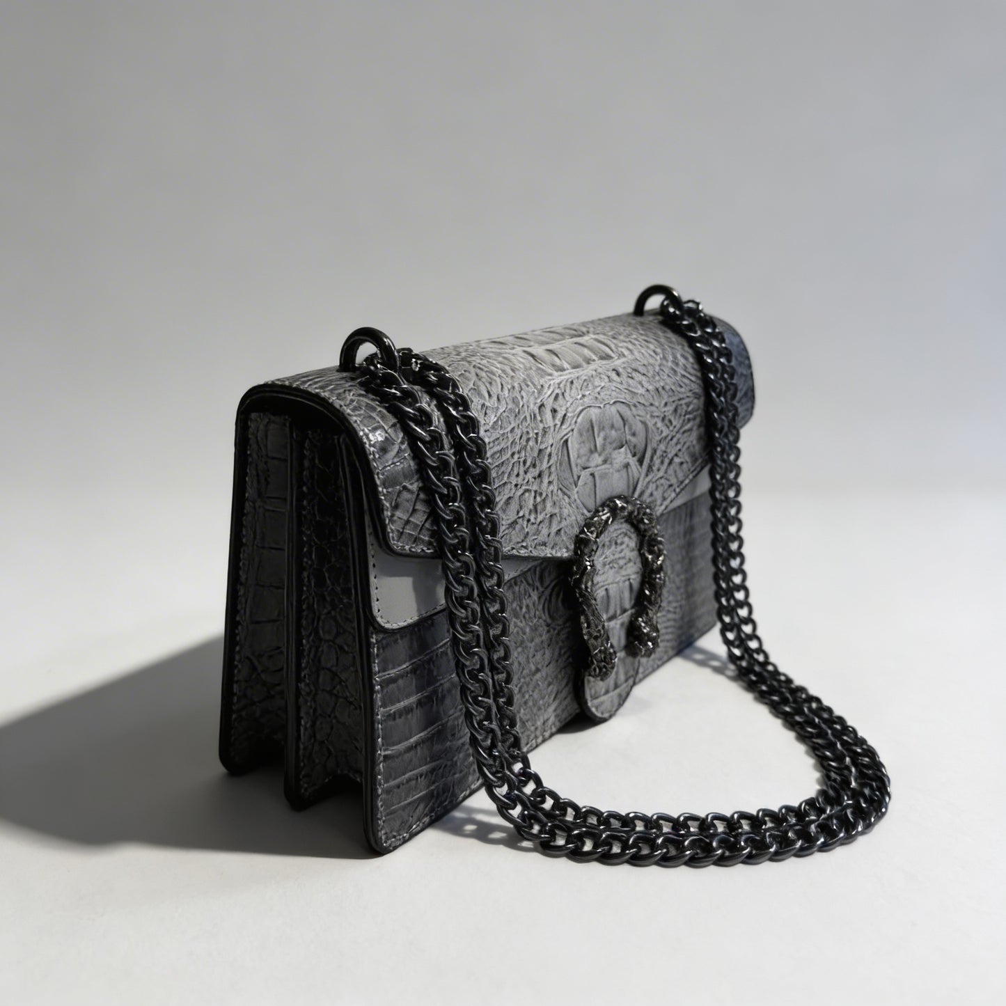 Neralin Sculpted Elegance Clutch