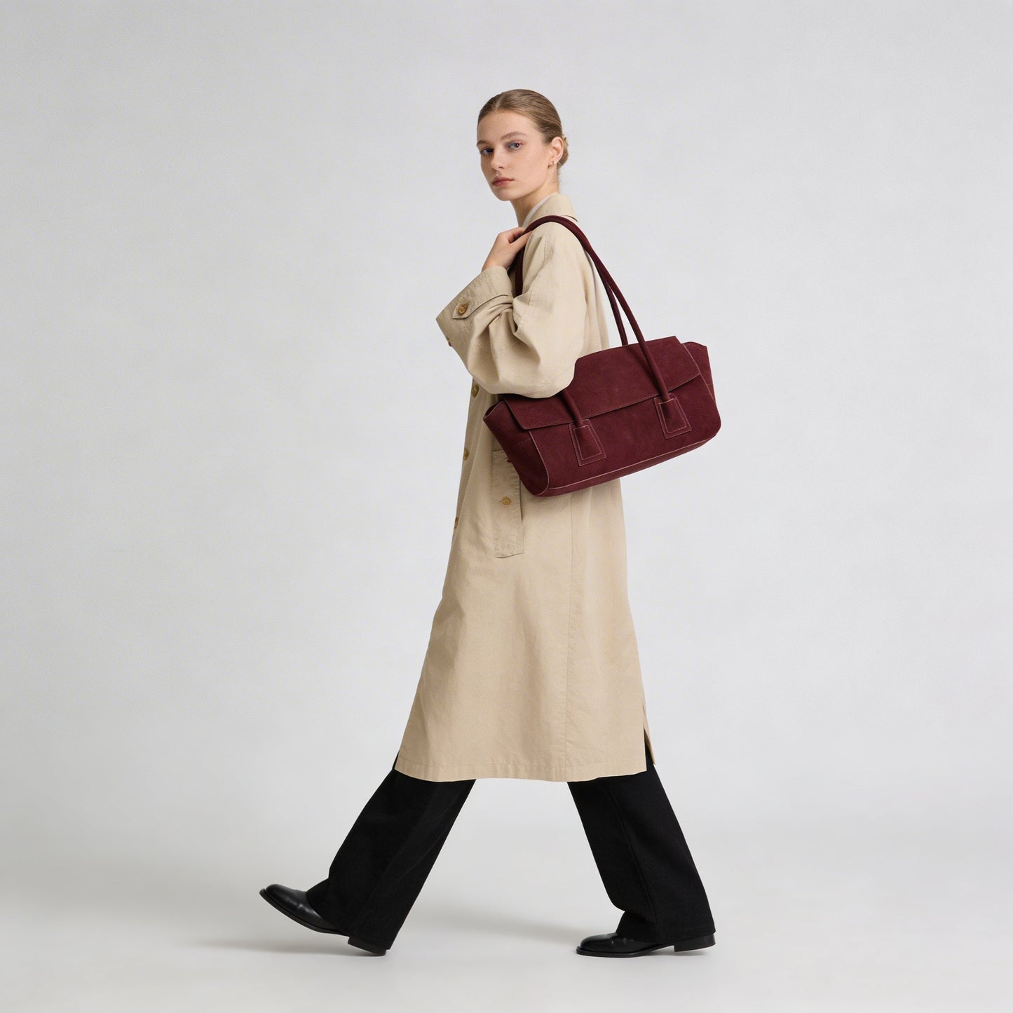 Orlena Poise Texture Bag