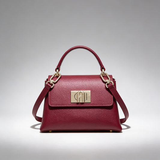 Aurelia Essence Square Bag