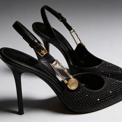 Vellaro Sculpted Grace Slingback