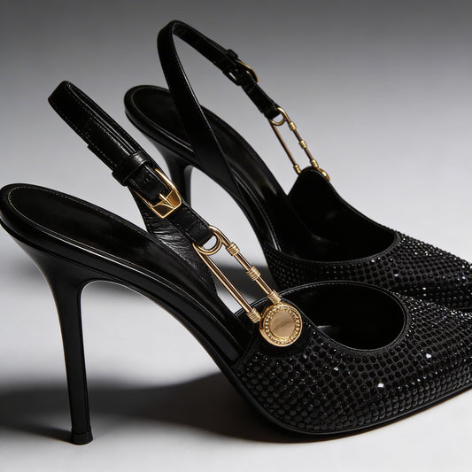 Vellaro Sculpted Grace Slingback