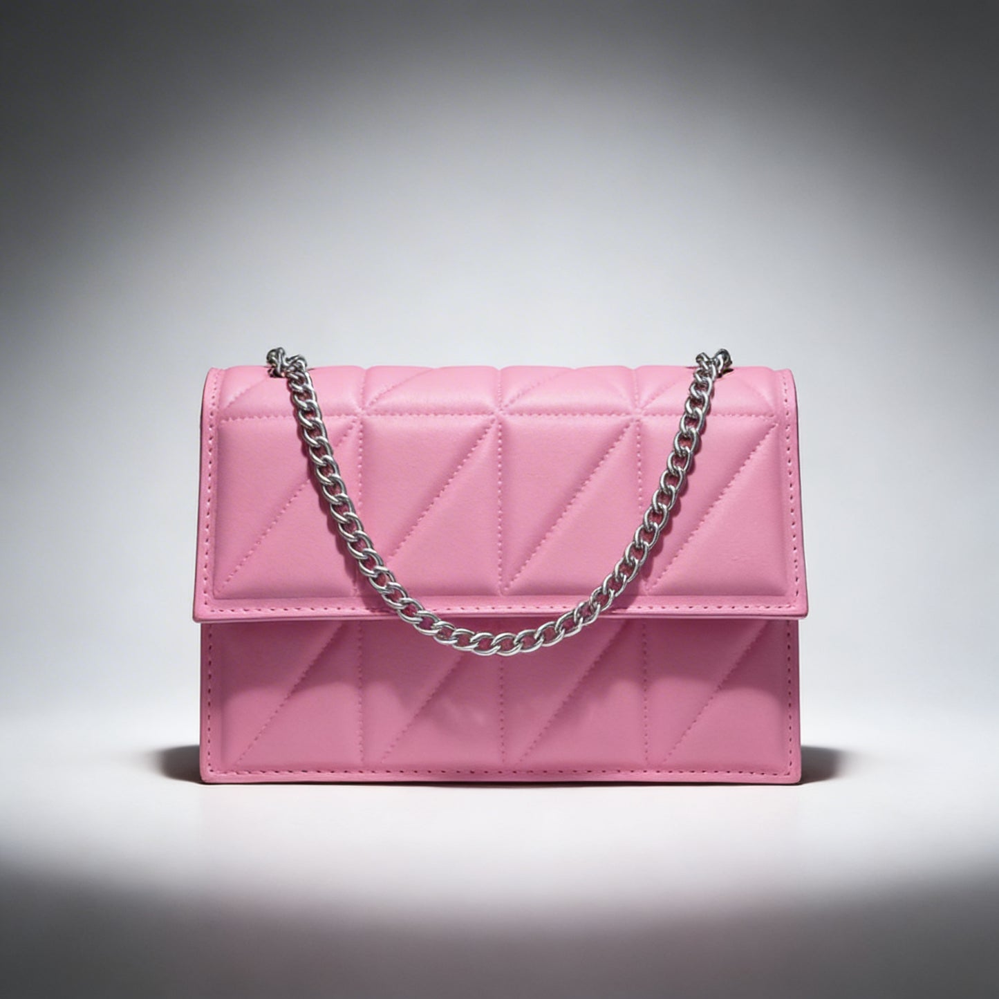 Veloria Mosaic Flap Bag