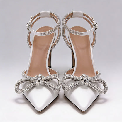 Serina Lume Bow Sandals