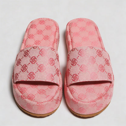 Valenza Elevated Comfort Slides