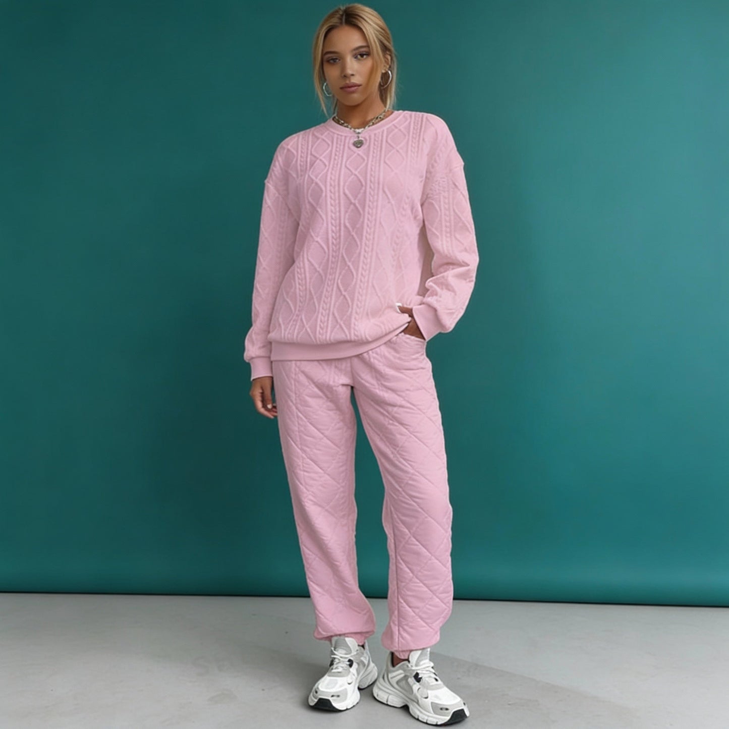 Allegra Luxe Suit 2 Part Set