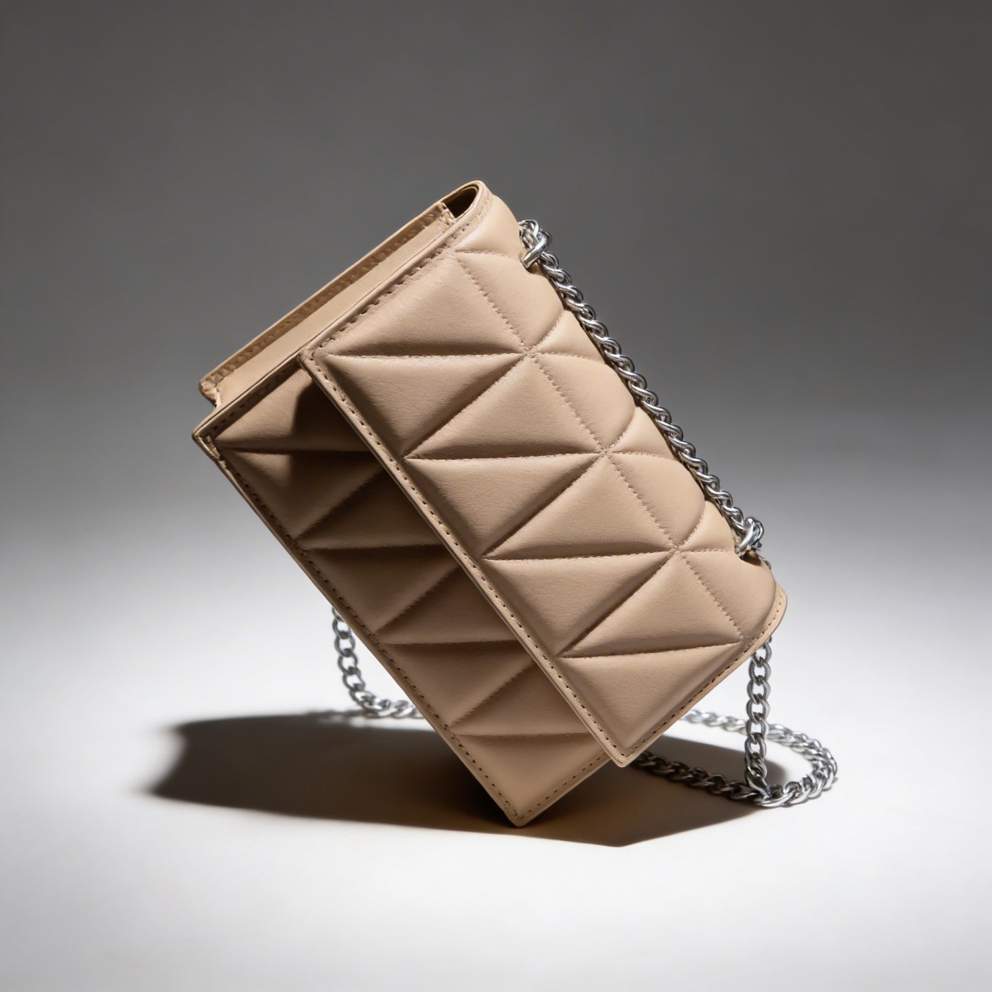 Veloria Mosaic Flap Bag