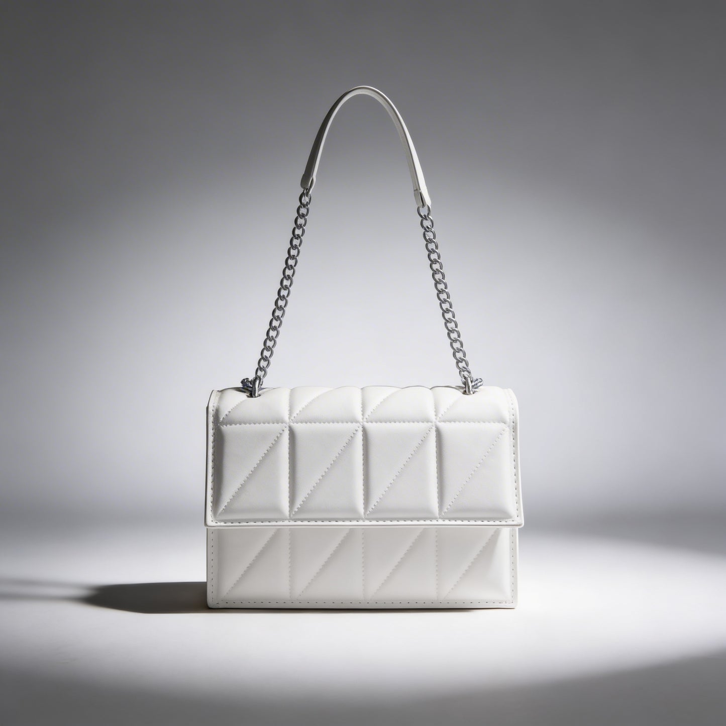 Veloria Mosaic Flap Bag